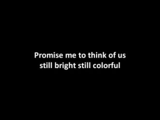 Dead by April - Promise Me (full w/lyrics & mp3)