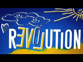 Гимн Евромайдана 2013, Revolution Ukraine