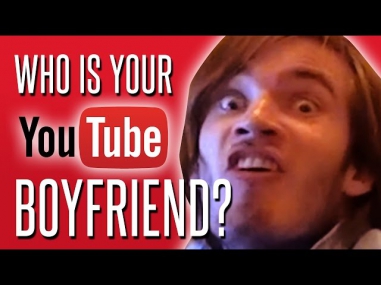 WHO IS YOUR YOUTUBE BOYFRIEND? (Test)
