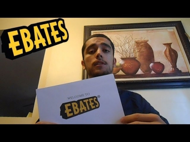 Ebates Gift Card Promotion Review - Ebates Gift Card Bonus at Sign Up with Purchase