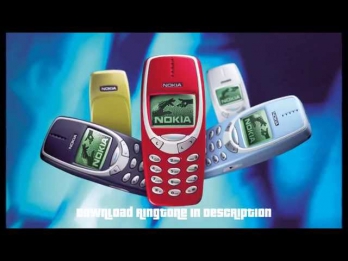 Nokia 3310 VINTAGE RINGTONE + download