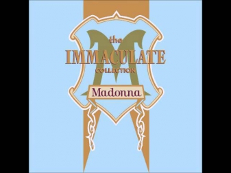MADONNA - The Immaculate Collection (Full Remastered Album)