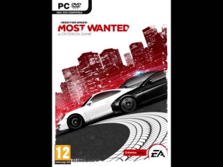Need For Speed Most Wanted 2012 Soundtrack - The Prodigy - Firestarter