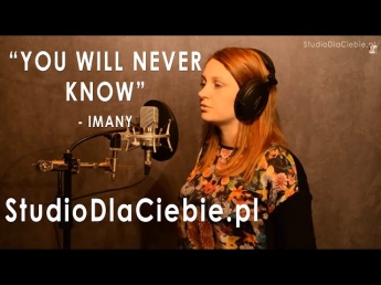 You Will Never Know - Imany (cover by Dominika Gwóźdź)
