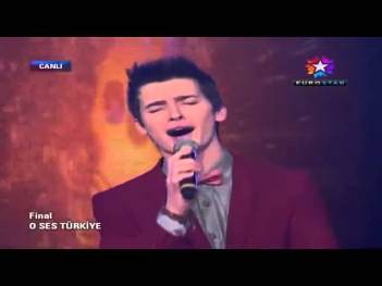 Oguz Berkay Fidan  Feat. Murat Boz - Olmuyor 2013 Single