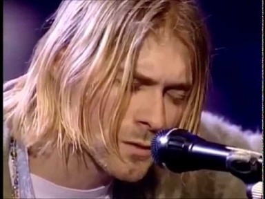 Nirvana - Where did you sleep last night - Unplugged in new york HD !