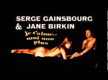 SERGE GAINSBOURG & JANE BIRKIN - 