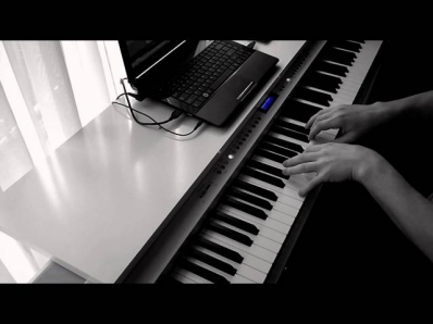 [HQ] Song from a Secret Garden (Piano Cover)
