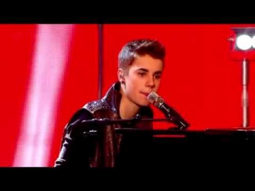 Justin Bieber - Pray - ITV special