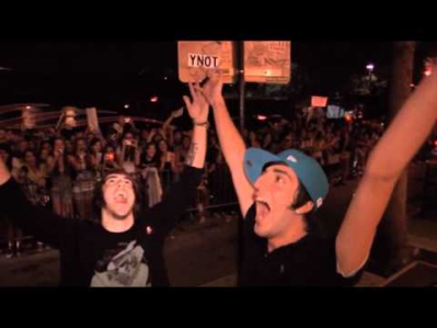 All Time Low - Lost In Stereo (Official Music Video)