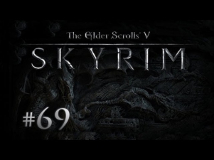 The Elder Scrolls V: Skyrim с Карном. Часть 69 [Сказ о Языках]