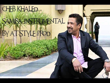 Cheb Khaled - Samira - Instrumental By AT-Style