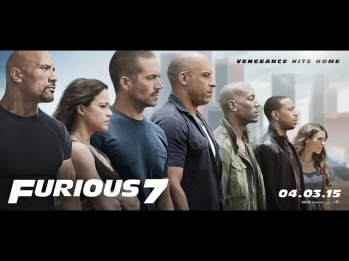 Форсаж 7 | Furious 7 | MIX-Trailer | Dillon Francis & Dj Snake - Get Low