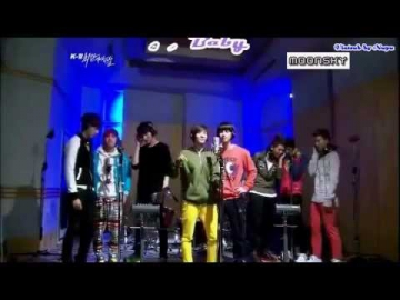 [vietsub by iukpop]  stand up  M2 Junior _ Full MV (The Strongest K-POP Survival ost)