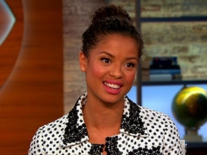 Gugu Mbatha-Raw is turning heads in first starring film role