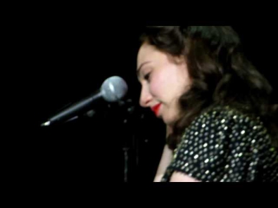 Regina Spektor - МОЛИТВА - [The Prayer of François Villon] - (live at Royal Albert Hall)