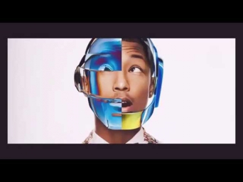 Pharrell Williams (ft. Daft Punk) - Gust of Wind