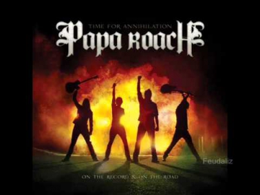 Papa Roach - No Matter What Acoustic (Full).