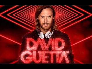 Dangerous by David Guetta ft Sam Martin  [Lyric Video]