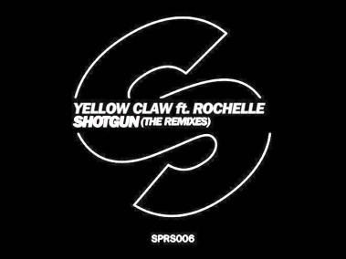 Yellow Claw feat. Rochelle - Shotgun (Quintino Remix)