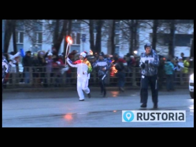 Самая унылая песня про Олимпиаду прозвучала в Кемерове