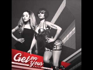 Nicki Minaj ft. Ariana Grande - Get on your Knees