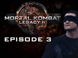 Mortal Kombat: Legacy II -  Episode 3