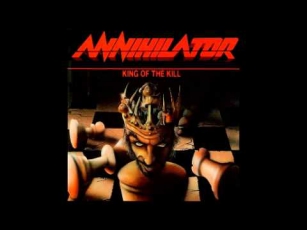 Annihilator - King of the Kill (Full Album)