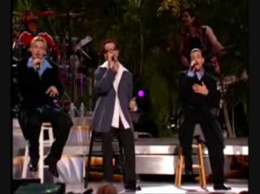 All I Have To Give  Backstreet Boys on Shania's 1999 special