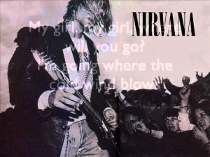Nirvana - My Girl  LYRICS