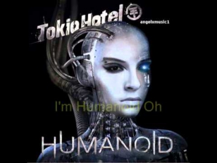 Tokio Hotel Humanoid  [english version] lyrics