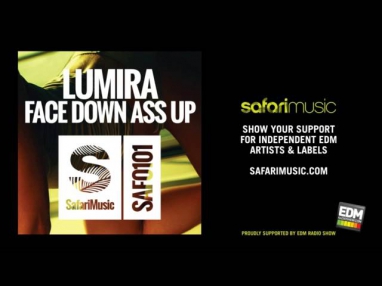 Lumira - Face Down Ass Up (White Vox Remix) (OUT NOW!!)
