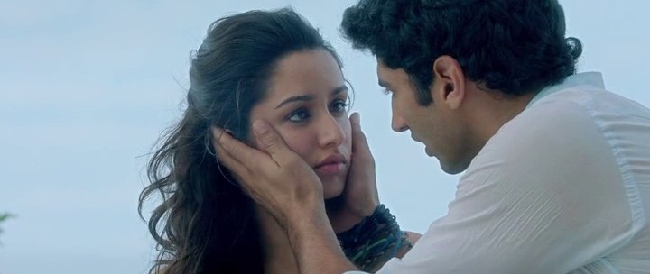Aashiqui 2 / Жизнь во имя любви 2 - Sun raha hai na tu(Female Version)