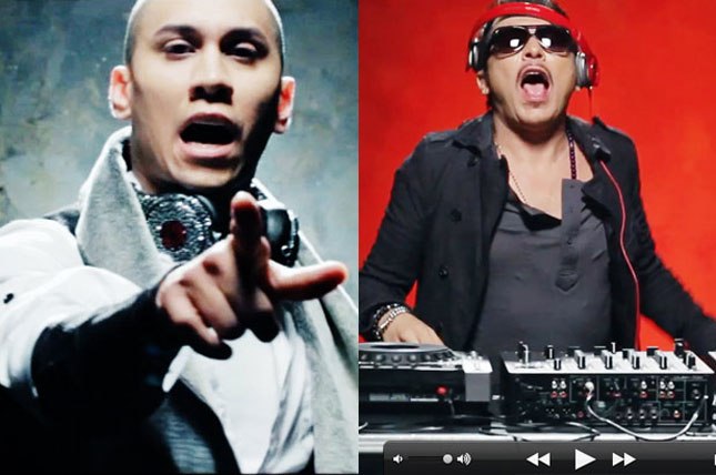 Alex Gaudino feat. Taboo - I Don't Wanna Dance (Original Mix) http://x-forum