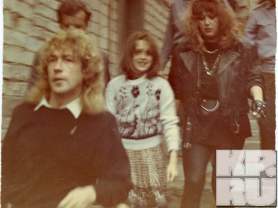 Алла Пугачёва и Владимир Кузьмин - Две звезды (музыка и слова Игоря Николаева)