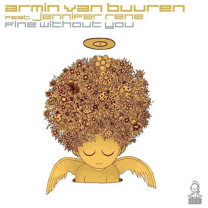 Armin Van Buuren feat. Jennifer Rene - Fine Without You (Sied Van Riel Remix)