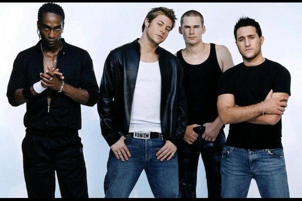 Blue feat. Elton John - Sorry Seems To Be The Hardest Word