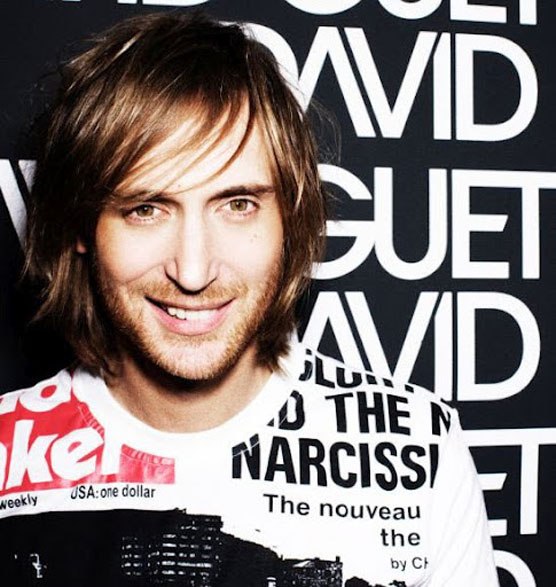 David Guetta feat. Taio Cruz & Ludacris - Little Bad Girl (Record Mix)