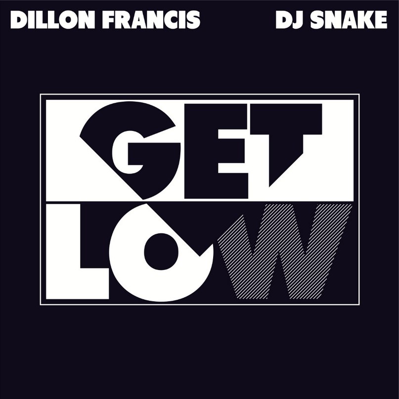 Dillon Francis ft DJ Snake - Get Low  ( ost к/ф Форсаж 7)