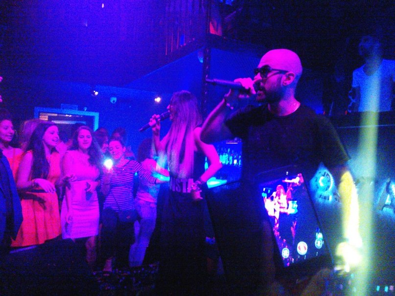 dj Denis Rublev & dj Anton - на 3 метра над небом,от заката,до рассвета