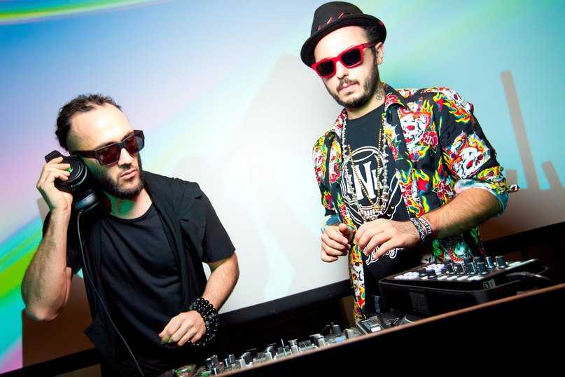 DJ M.E.G. & N.E.R.A.K. - Я Это Ты (Murat Nasirov Tribute) - Soundvor.ru