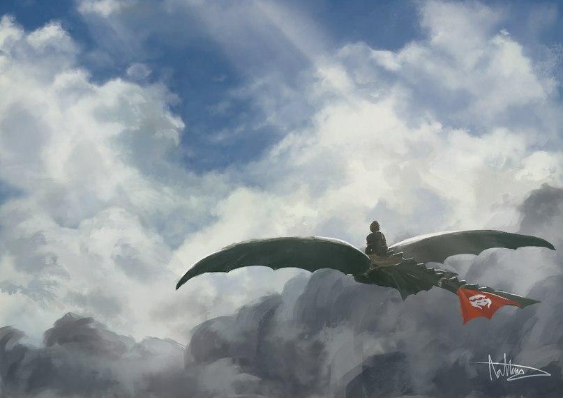 How To Train Your Dragon 2 Score - Where No One Goes