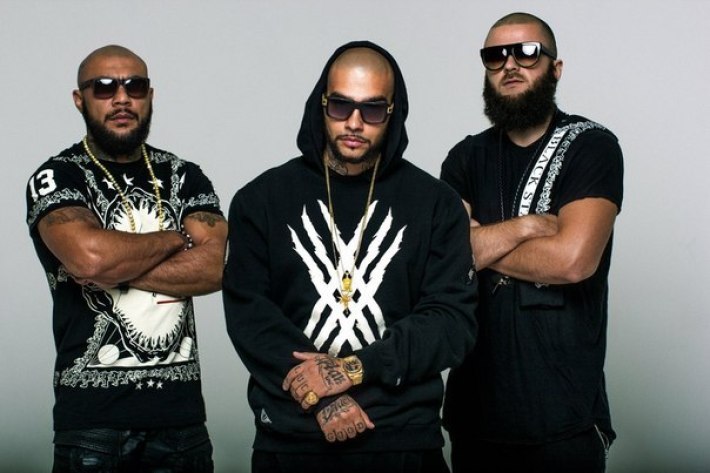 Mc Doni ft. Timati - Boroda (Relanium Radio Record Remix)