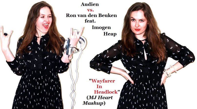 Ron van Den Beuken feat. Imogen Heap - Headlock (Ron vd Beuken Club Mix)