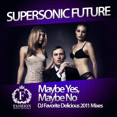 Supersonic Future - May be Yes!(Dj N-VoiD Club Mix)..Electro House..club21851669 (EX-V)