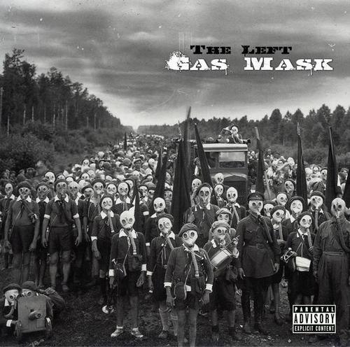 The Left (Apollo Brown, Journalist 103, DJ Soko) - Gas Mask (Instrumental)