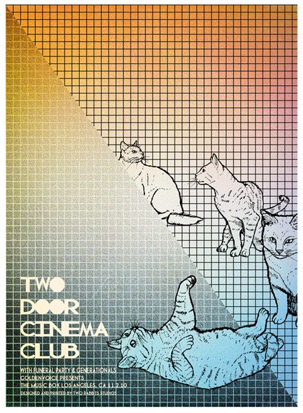 Two Door Cinema Club - Something Good Can Work (RAC Mix)(Rio Nite Version's)