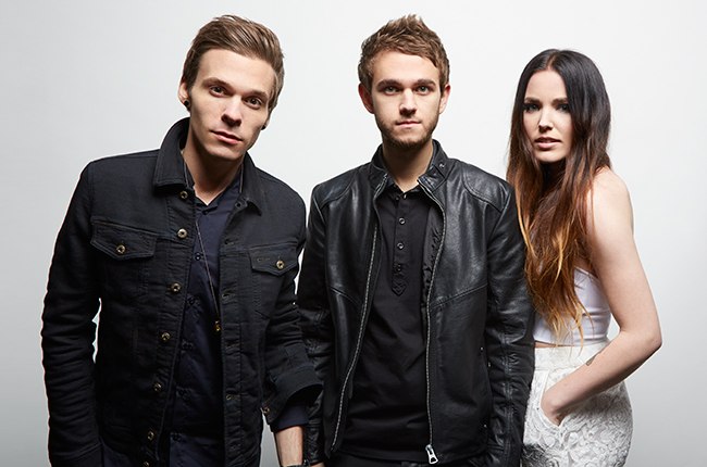 Zedd Feat. Matthew Koma & Miriam Bryant - Find You (Original Mix) (OST Divergent)