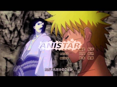 Naruto Shippuuden OP 4 / Наруто Шиппуден 4 опенинг (Jackie-O Russian TV-Version)