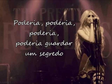 The Pretty Reckless - I really fucking love you (Blender) (legendado)